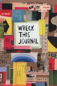 Picture of Wreck This Journal Now in Colour