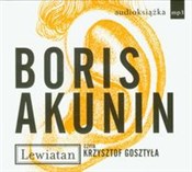 Lewiatan - Boris Akunin -  foreign books in polish 