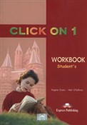 Polska książka : Click On 1... - Virginia Evans, Neil O'Sullivan