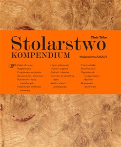 Picture of Stolarstwo Kompendium