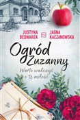 Ogród Zuza... - Justyna Bednarek, Jagna Kaczanowska -  books from Poland