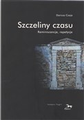 Polska książka : Szczeliny ... - Dariusz Czaja