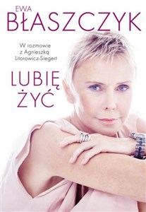 Picture of Ewa Błaszczyk Lubię żyć!