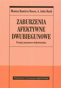 Picture of Zaburzenia afektywne dwubiegunowe Terapia poznawczo-behawioralna
