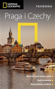 Picture of Praga i Czechy Przewodnik National Geographic