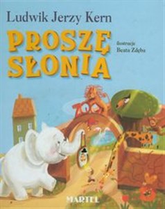 Picture of Proszę słonia