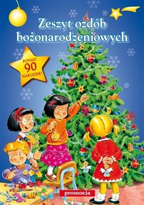 Picture of Zeszyt ozdób bożonarodzeniowych