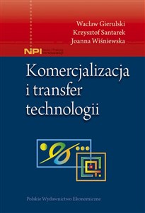 Picture of Komercjalizacja i transfer technologii