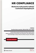 Polska książka : HR complia... - Michał Kibil, Karolina Barszczewska, Piotr Żyłka