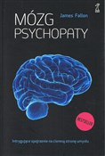 polish book : Mózg psych... - James Fallon