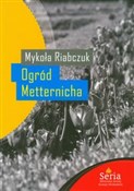 Ogród Mett... - Mykoła Riabczuk -  books in polish 