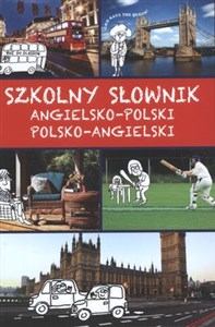 Picture of Szkolny słownik angielsko-polski polsko-angielski