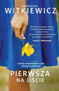 Picture of Pierwsza na liście