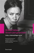 Strach jes... - Oriana Fallaci -  books in polish 