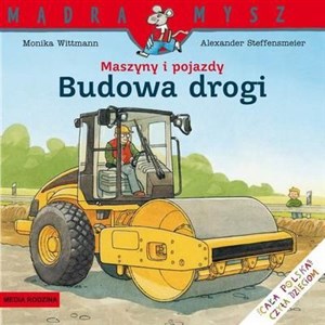 Picture of Maszyny i pojazdy Budowa drogi