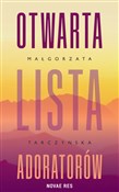 Książka : Otwarta li... - Małgorzata Tarczyńska