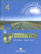 Grammarway... - Jenny Dooley, Virginia Evans -  Książka z wysyłką do UK