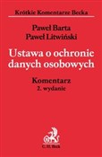 polish book : Ustawa o o... - Paweł Barta, Paweł Litwiński