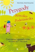 Przygody J... - Maria Bryła, Aneta Muszyńska -  books in polish 