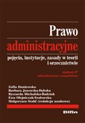 Prawo admi... - Zofia Duniewska, Barbara Jaworska-Dębska, Ryszarda Michalska-Badziak -  foreign books in polish 