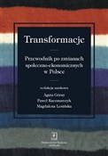 Książka : Transforma... - Agata Górny, Paweł Kaczmarczyk, Magdalena Lesińska