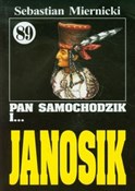 Polska książka : Pan Samoch... - Sebastian Miernicki