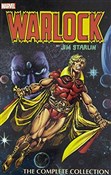 Warlock by... - Jim Starlin -  Polish Bookstore 