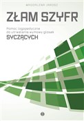 Złam szyfr... - Magdalena Jarosz -  books from Poland