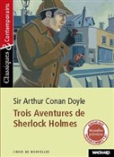 Trois Aven... - Conan Doyle Arthur -  books from Poland