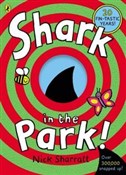polish book : Shark In T... - Nick Sharratt