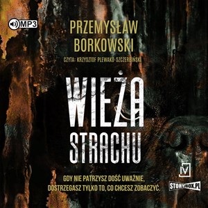Picture of [Audiobook] Wieża strachu
