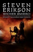 polish book : Wicher śmi... - Steven Erikson