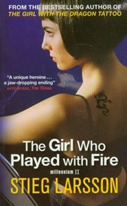 Picture of The Girl Who Played with Fire