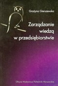 polish book : Zarządzani... - Grażyna Gierszewska