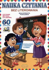 Picture of Nauka czytania bez literowania
