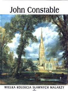Picture of John Constable. Wielka kolekcja sławnych malarzy. Tom 40