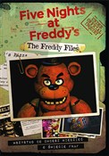 The Freddy... - Scott Cawthon -  books in polish 