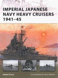 Picture of Imperial Japanese Navy Heavy Cruisers 1941-45