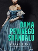 Polska książka : Dama pewne... - Klara Halek