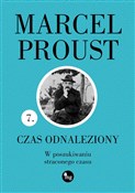 Książka : Czas odnal... - Marcel Proust
