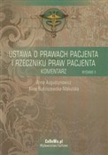 Ustawa o p... - Anna Augustynowicz, Alina Budziszewska-Makulska -  books from Poland