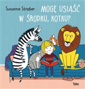Polska książka : Mogę usiąś... - Susanne Straßer
