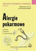 Alergie po... - Mirosław Jarosz, Jan Dzieniszewski -  foreign books in polish 