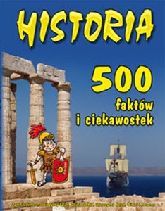 Picture of Historia 500 faktów i ciekawostek