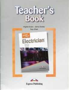 Obrazek Career Paths Electrician Teacher's Book