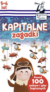 Picture of Kapitalne zagadki (5-6 lat)