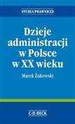 Dzieje adm... - Marek Żukowski -  foreign books in polish 