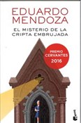 Misterio d... - Eduardo Mendoza -  foreign books in polish 