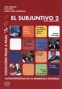 Subjuntivo... - José Amenós, Pilar Díaz, María Luisa Rodríguez -  Książka z wysyłką do UK