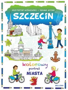 Picture of Szczecin Kolorowy portret miasta